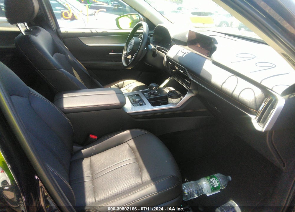 2024 MAZDA CX-90 3.3 TURBO PREFERRED PLUS VIN: JM3KKCHD4R1104548