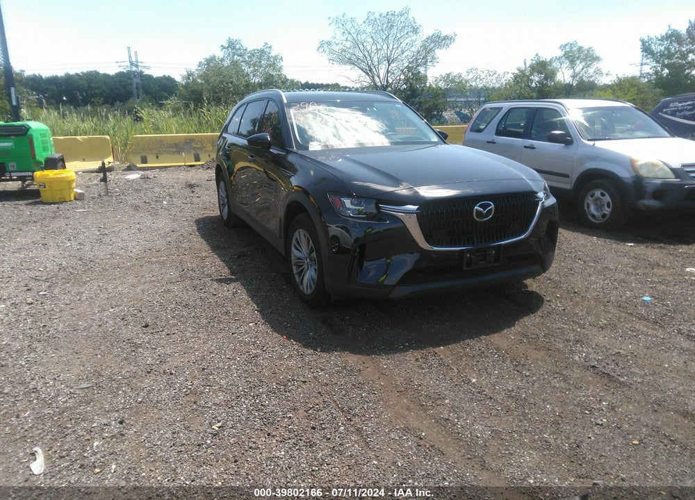 2024 MAZDA CX-90 3.3 TURBO PREFERRED PLUS VIN: JM3KKCHD4R1104548