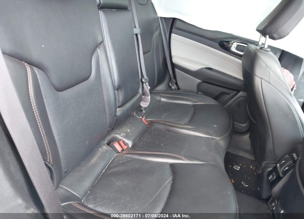 2022 JEEP COMPASS LIMITED 4X4 VIN: 3C4NJDCB3NT102961