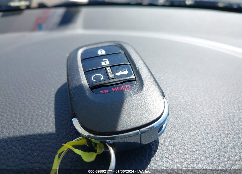 2023 HONDA CIVIC SPORT VIN: 2HGFE2F51PH553273
