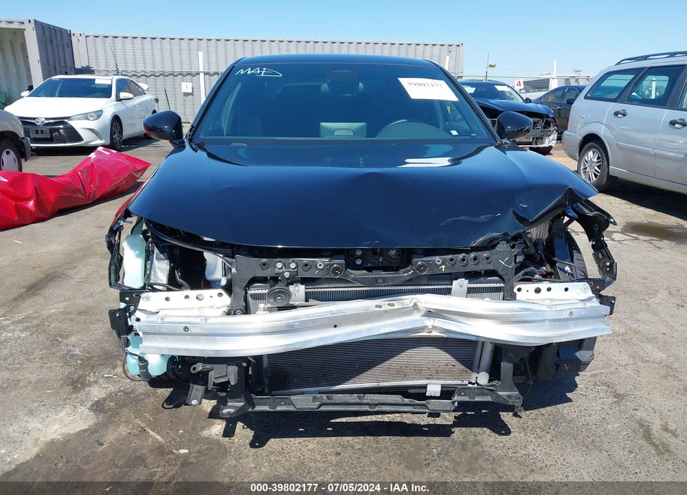 2023 HONDA CIVIC SPORT VIN: 2HGFE2F51PH553273