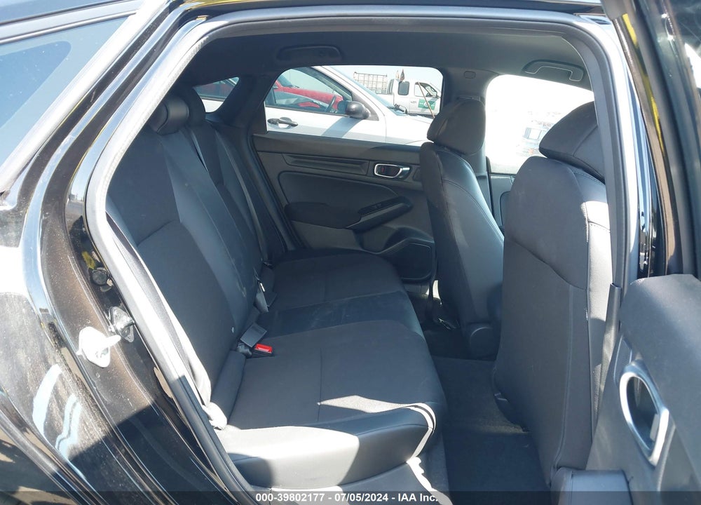 2023 HONDA CIVIC SPORT VIN: 2HGFE2F51PH553273