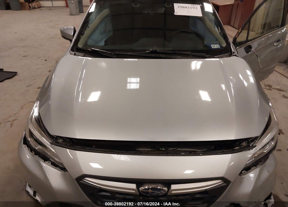 2023 SUBARU CROSSTREK LIMITED VIN: JF2GTHNC5PH236325