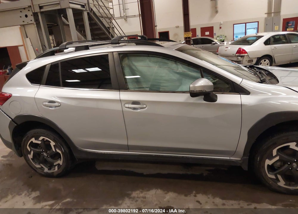 2023 SUBARU CROSSTREK LIMITED VIN: JF2GTHNC5PH236325
