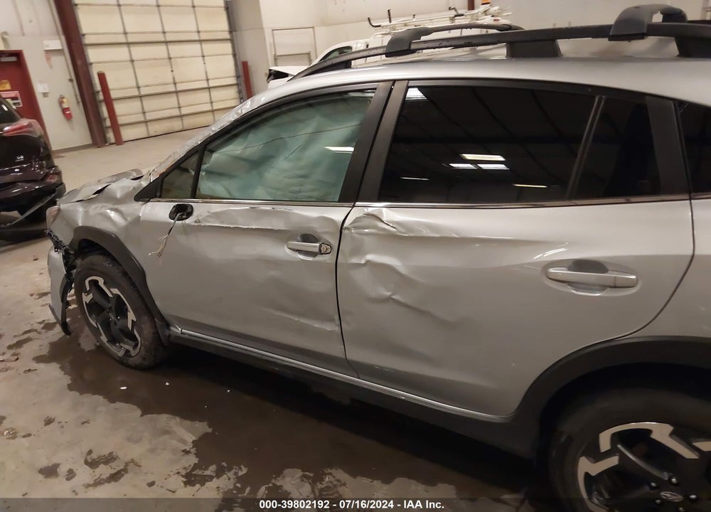 2023 SUBARU CROSSTREK LIMITED VIN: JF2GTHNC5PH236325