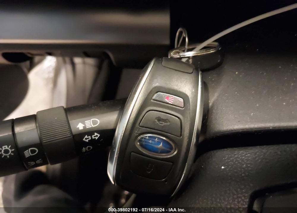 2023 SUBARU CROSSTREK LIMITED VIN: JF2GTHNC5PH236325