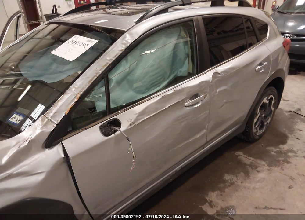 2023 SUBARU CROSSTREK LIMITED VIN: JF2GTHNC5PH236325