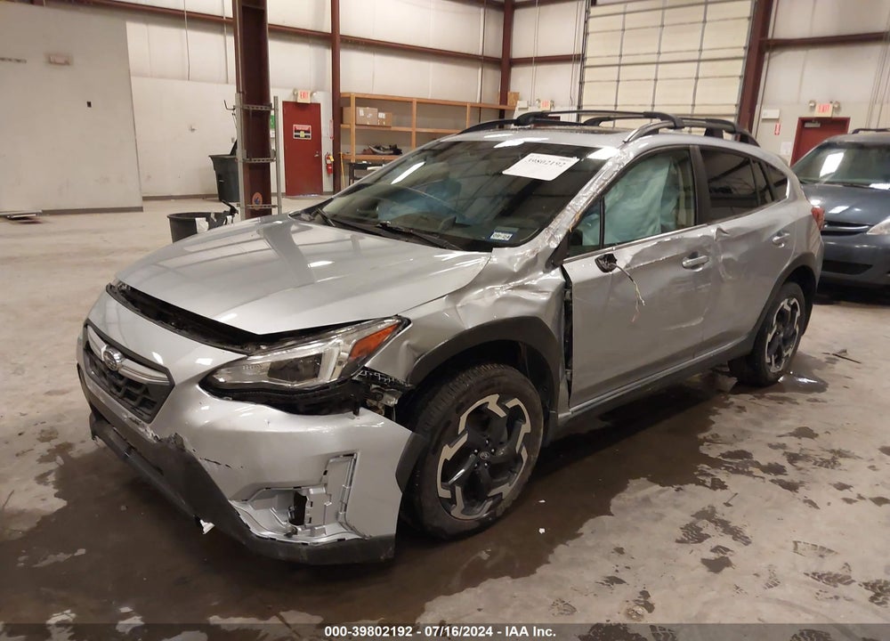 2023 SUBARU CROSSTREK LIMITED VIN: JF2GTHNC5PH236325