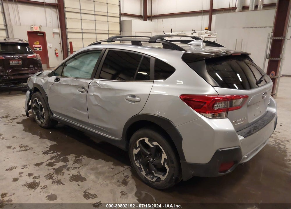 2023 SUBARU CROSSTREK LIMITED VIN: JF2GTHNC5PH236325