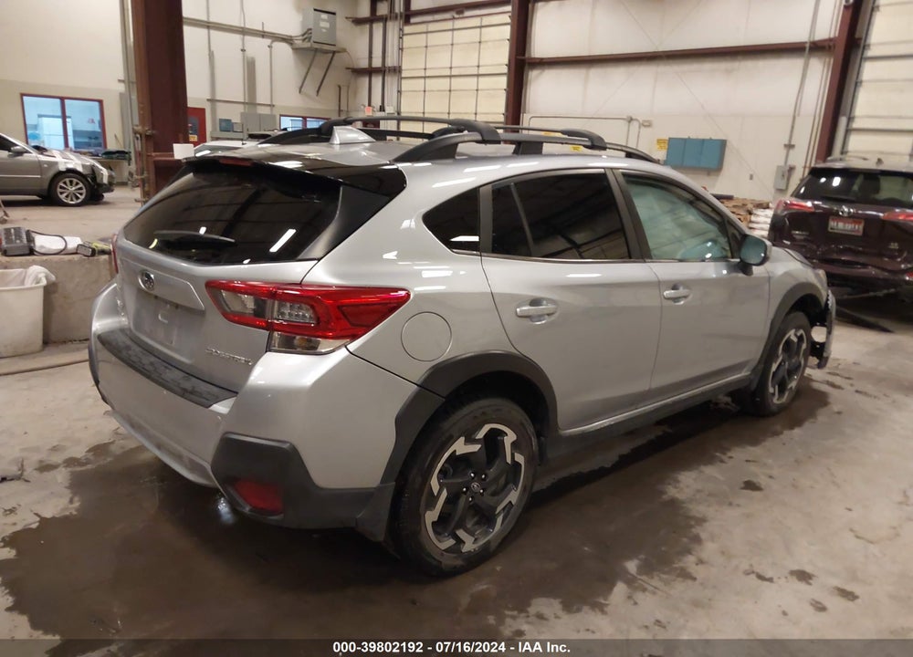 2023 SUBARU CROSSTREK LIMITED VIN: JF2GTHNC5PH236325
