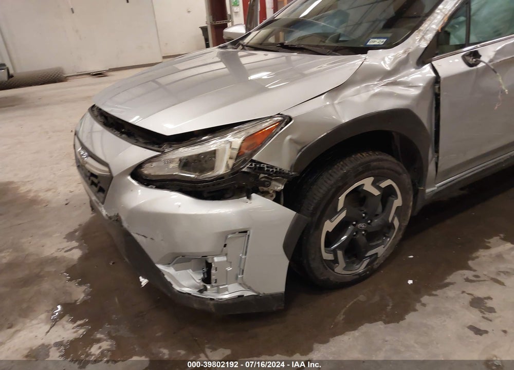 2023 SUBARU CROSSTREK LIMITED VIN: JF2GTHNC5PH236325