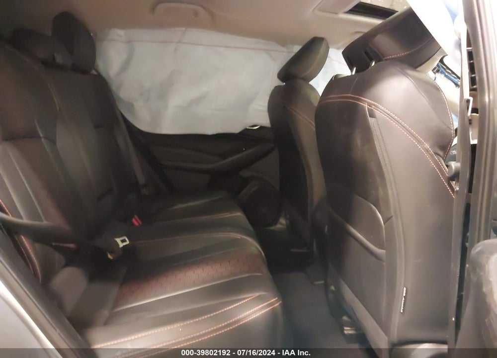 2023 SUBARU CROSSTREK LIMITED VIN: JF2GTHNC5PH236325