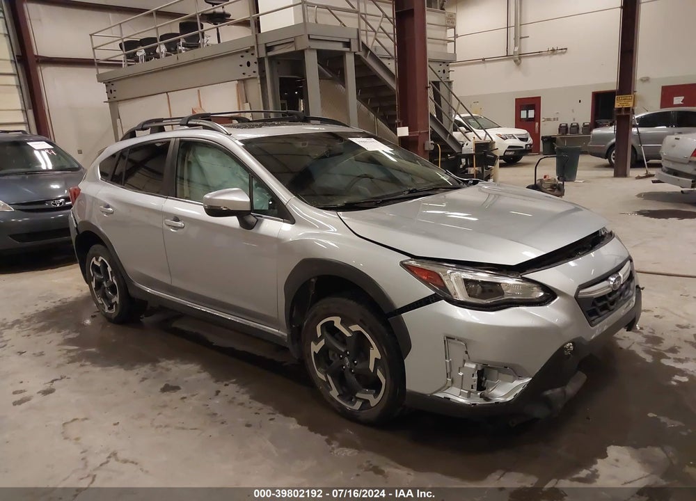 2023 SUBARU CROSSTREK LIMITED VIN: JF2GTHNC5PH236325