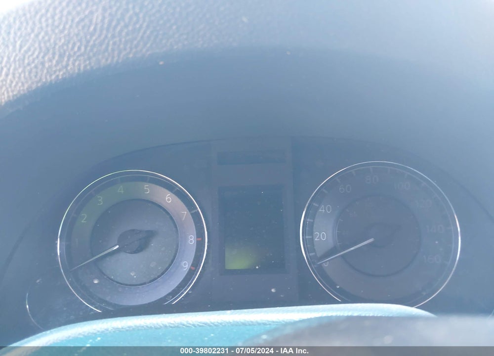 2010 INFINITI G37 VIN: JN1CV6FE2AM350098