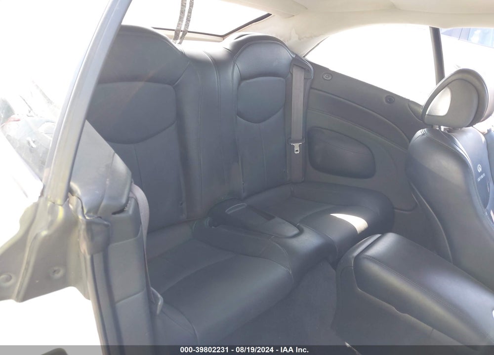 2010 INFINITI G37 VIN: JN1CV6FE2AM350098