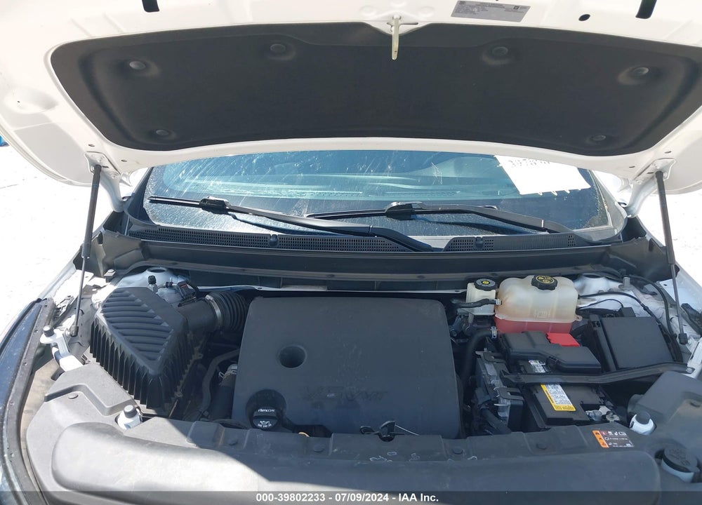 2019 BUICK ENCLAVE FWD AVENIR VIN: 5GAERDKWXKJ211337