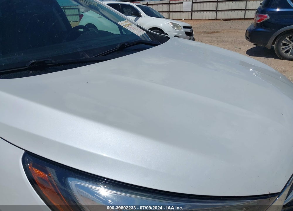 2019 BUICK ENCLAVE FWD AVENIR VIN: 5GAERDKWXKJ211337