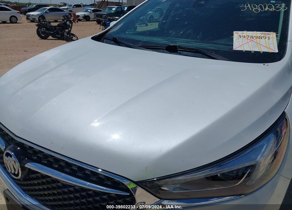 2019 BUICK ENCLAVE FWD AVENIR VIN: 5GAERDKWXKJ211337