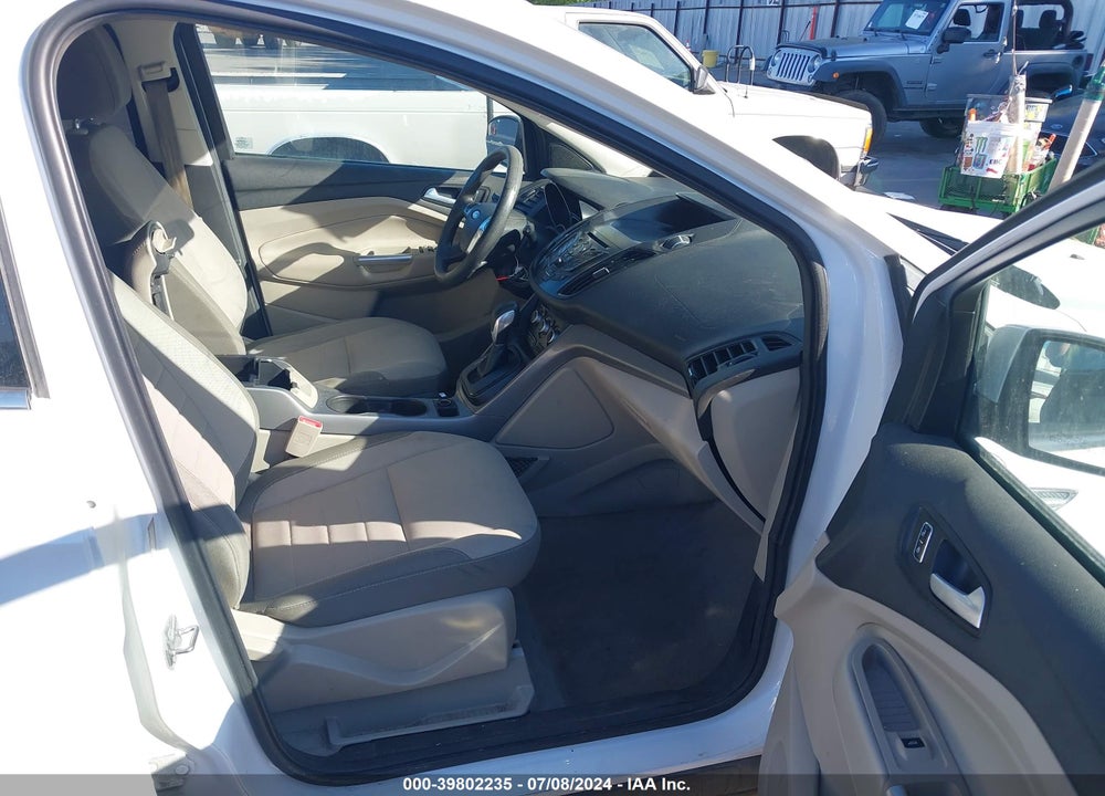 2016 FORD ESCAPE SE VIN: 1FMCU9GX2GUB38940