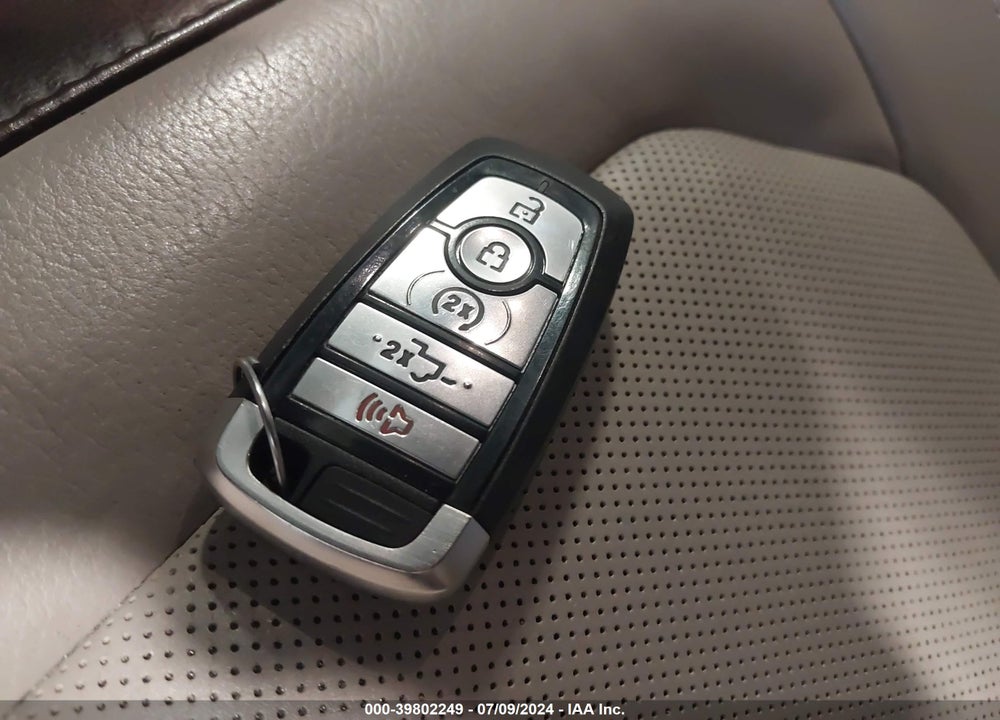 2019 FORD F-150 LIMITED VIN: 1FTEW1EG6KFC96061