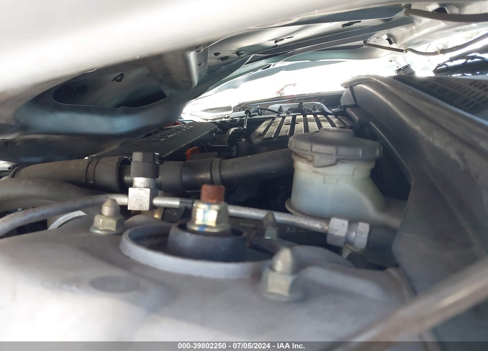 2004 HONDA CIVIC VP VIN: 2HGES16354H572451