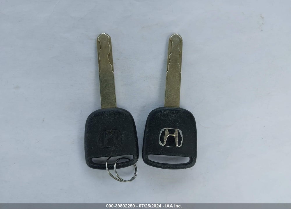 2004 HONDA CIVIC VP VIN: 2HGES16354H572451