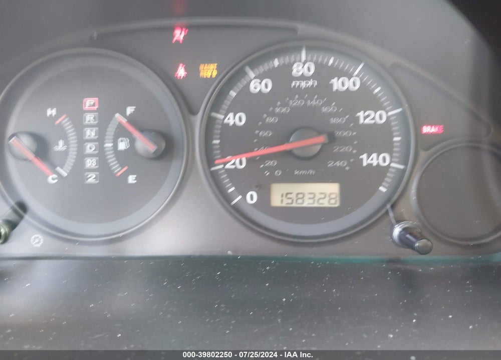 2004 HONDA CIVIC VP VIN: 2HGES16354H572451