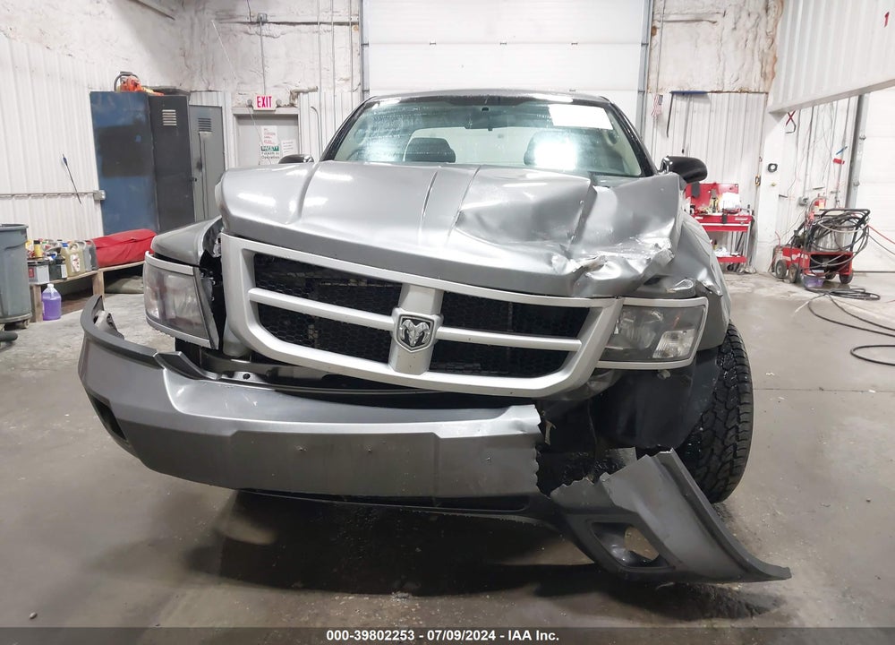 2011 RAM DAKOTA BIGHORN/LONESTAR VIN: 1D7RW3GK3BS679452