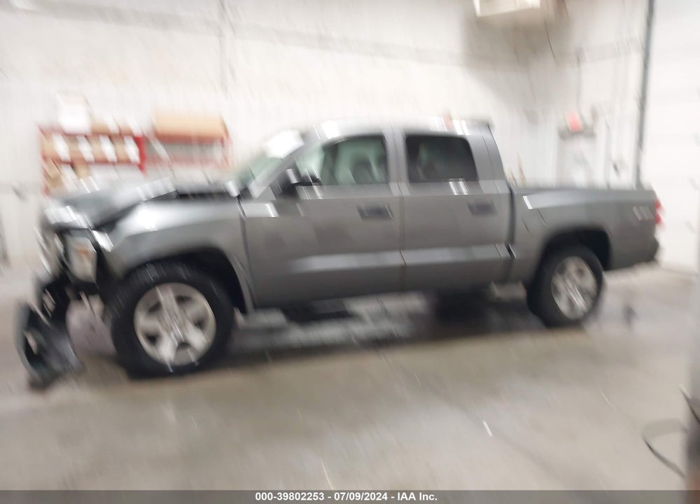2011 RAM DAKOTA BIGHORN/LONESTAR VIN: 1D7RW3GK3BS679452