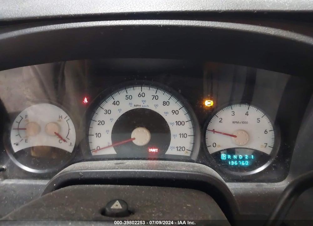 2011 RAM DAKOTA BIGHORN/LONESTAR VIN: 1D7RW3GK3BS679452