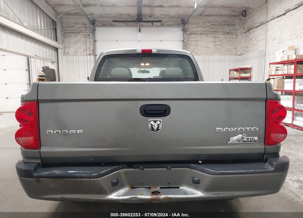2011 RAM DAKOTA BIGHORN/LONESTAR VIN: 1D7RW3GK3BS679452
