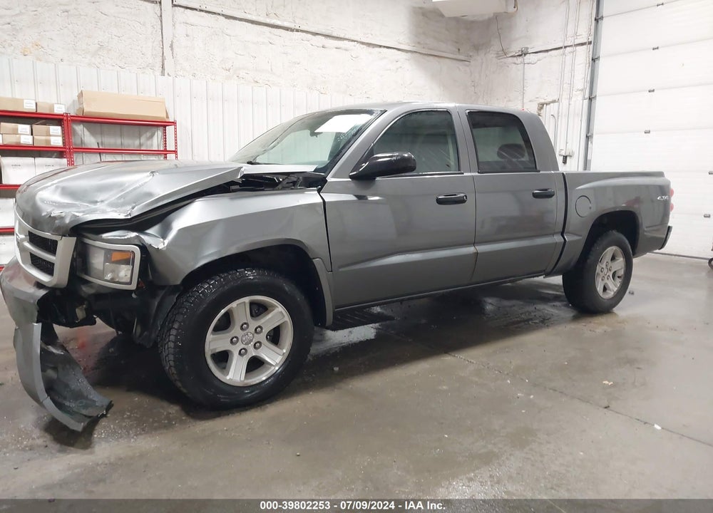 2011 RAM DAKOTA BIGHORN/LONESTAR VIN: 1D7RW3GK3BS679452