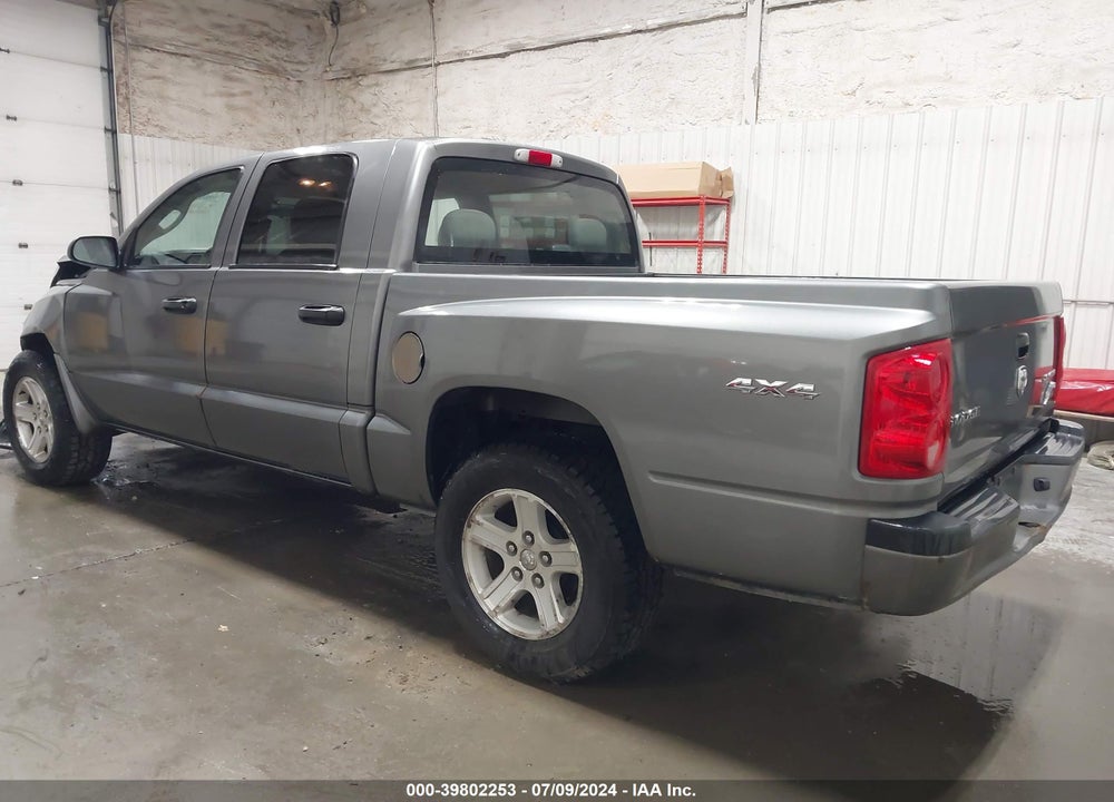 2011 RAM DAKOTA BIGHORN/LONESTAR VIN: 1D7RW3GK3BS679452