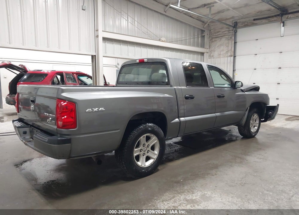 2011 RAM DAKOTA BIGHORN/LONESTAR VIN: 1D7RW3GK3BS679452
