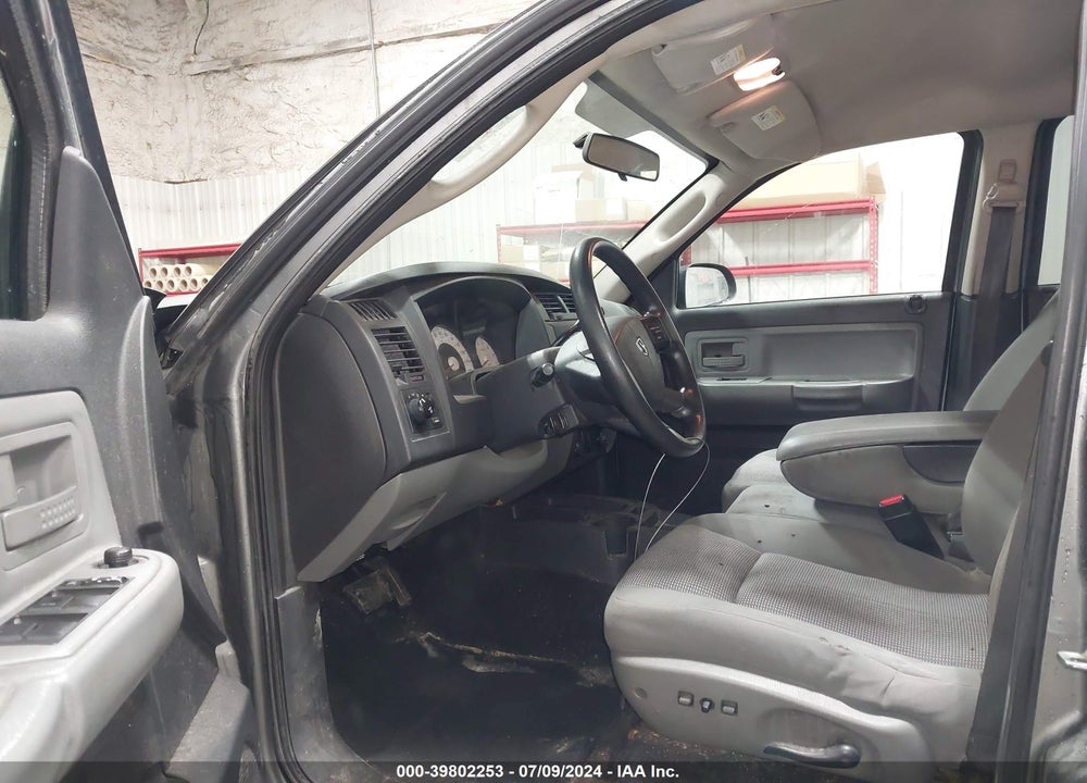 2011 RAM DAKOTA BIGHORN/LONESTAR VIN: 1D7RW3GK3BS679452