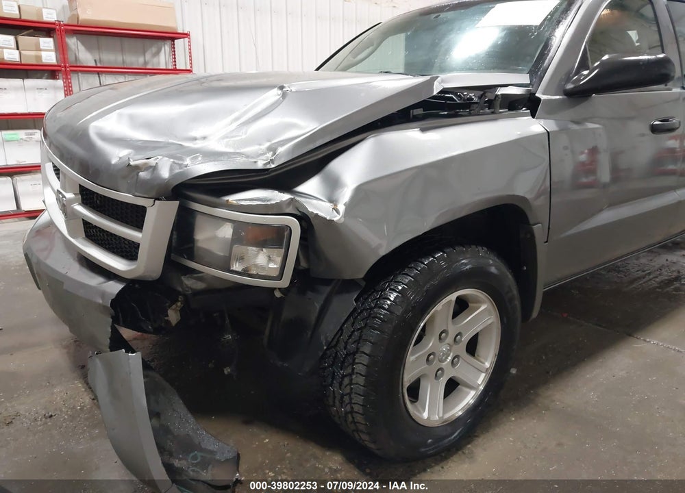2011 RAM DAKOTA BIGHORN/LONESTAR VIN: 1D7RW3GK3BS679452