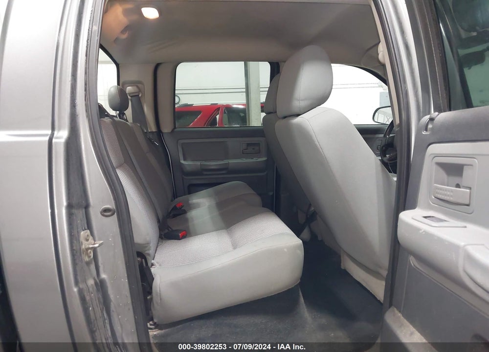 2011 RAM DAKOTA BIGHORN/LONESTAR VIN: 1D7RW3GK3BS679452