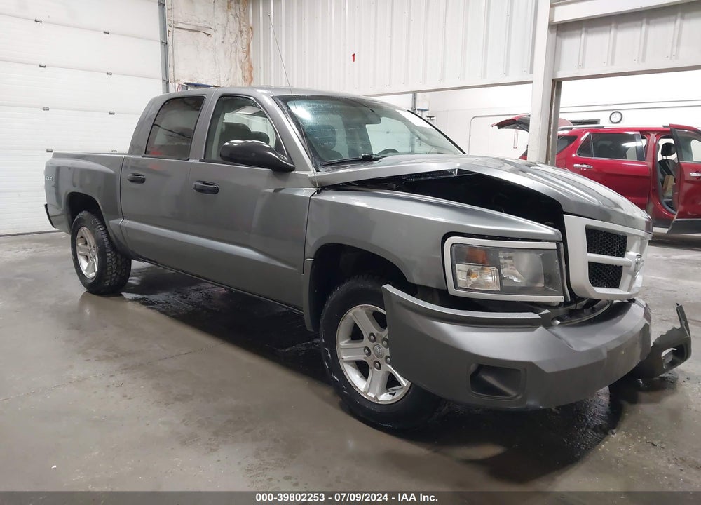 2011 RAM DAKOTA BIGHORN/LONESTAR VIN: 1D7RW3GK3BS679452