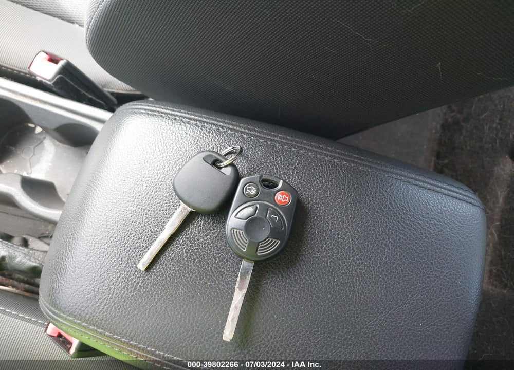 2012 FORD FOCUS SE VIN: 1FAHP3F26CL137820