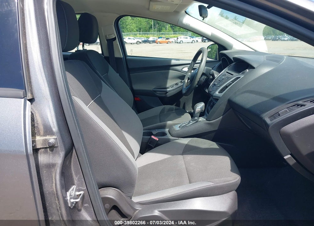 2012 FORD FOCUS SE VIN: 1FAHP3F26CL137820