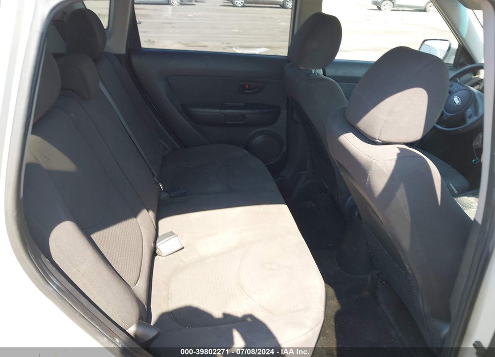 2013 KIA SOUL VIN: KNDJT2A5XD7757017