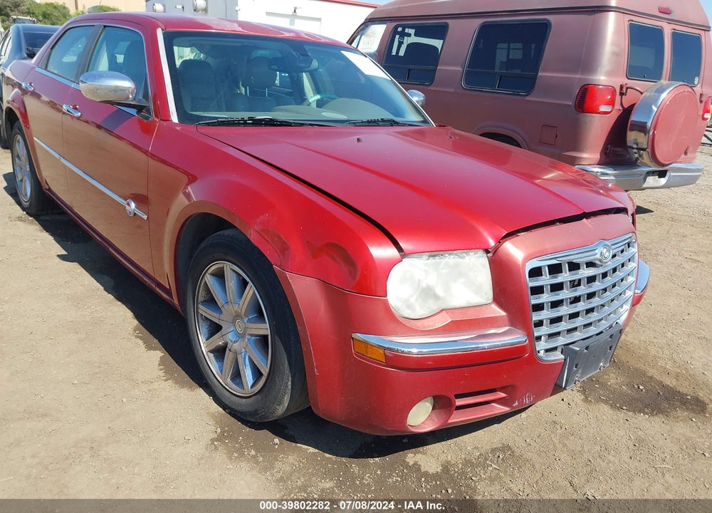 2007 CHRYSLER 300C VIN: 2C3LA63HX7H762907