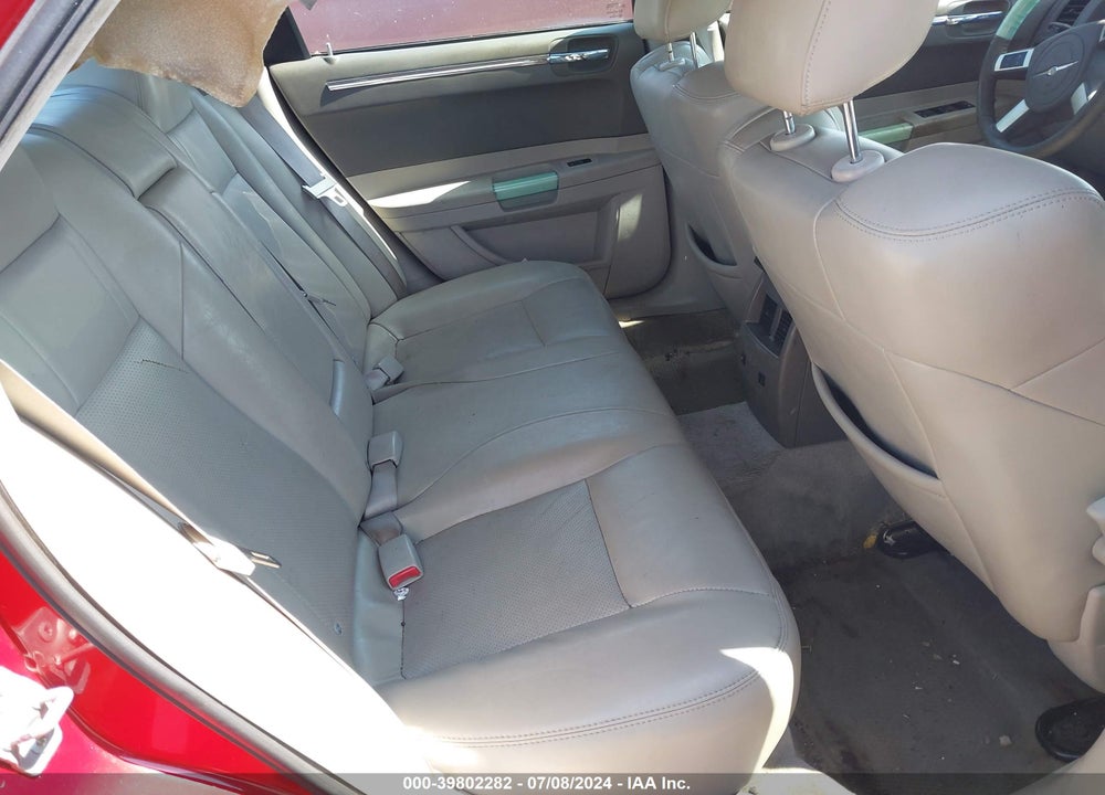 2007 CHRYSLER 300C VIN: 2C3LA63HX7H762907