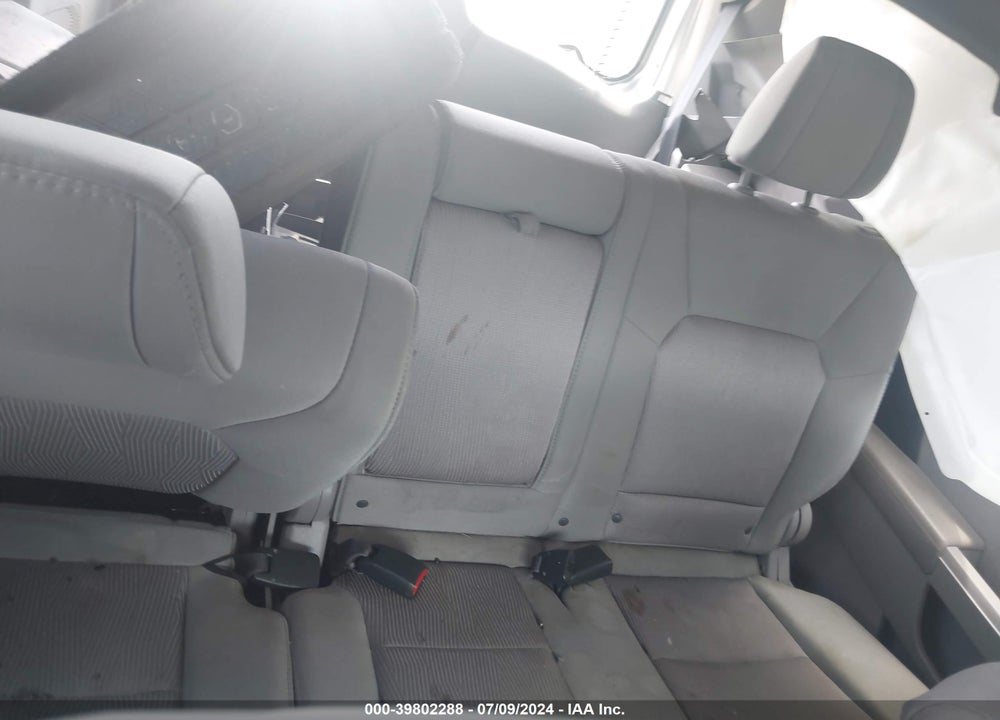 2013 HONDA PILOT EX VIN: 5FNYF4H46DB029073