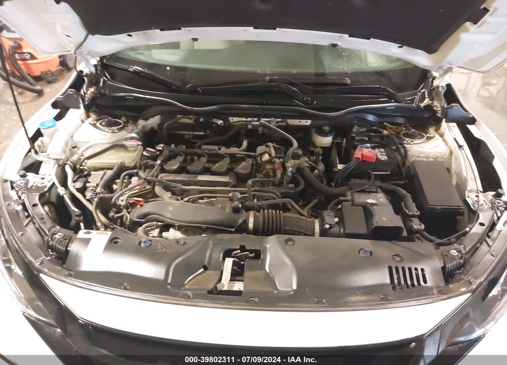 2017 HONDA CIVIC SPORT VIN: SHHFK7H4XHU213828
