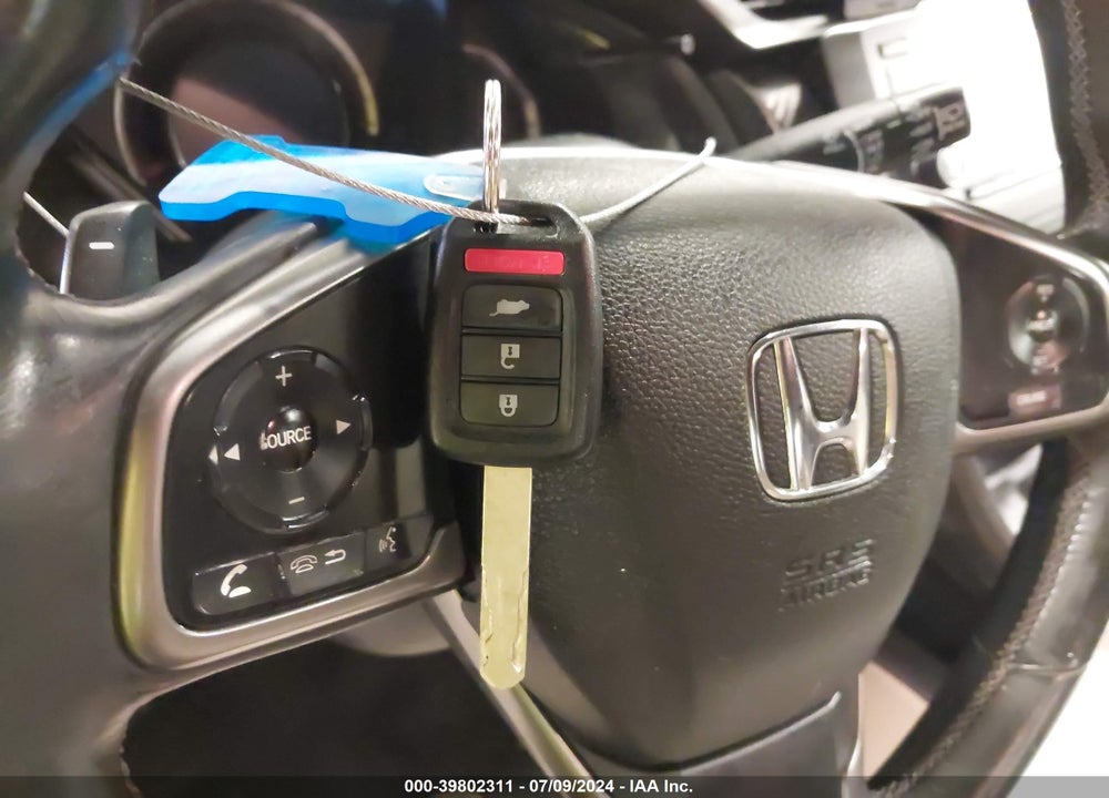 2017 HONDA CIVIC SPORT VIN: SHHFK7H4XHU213828