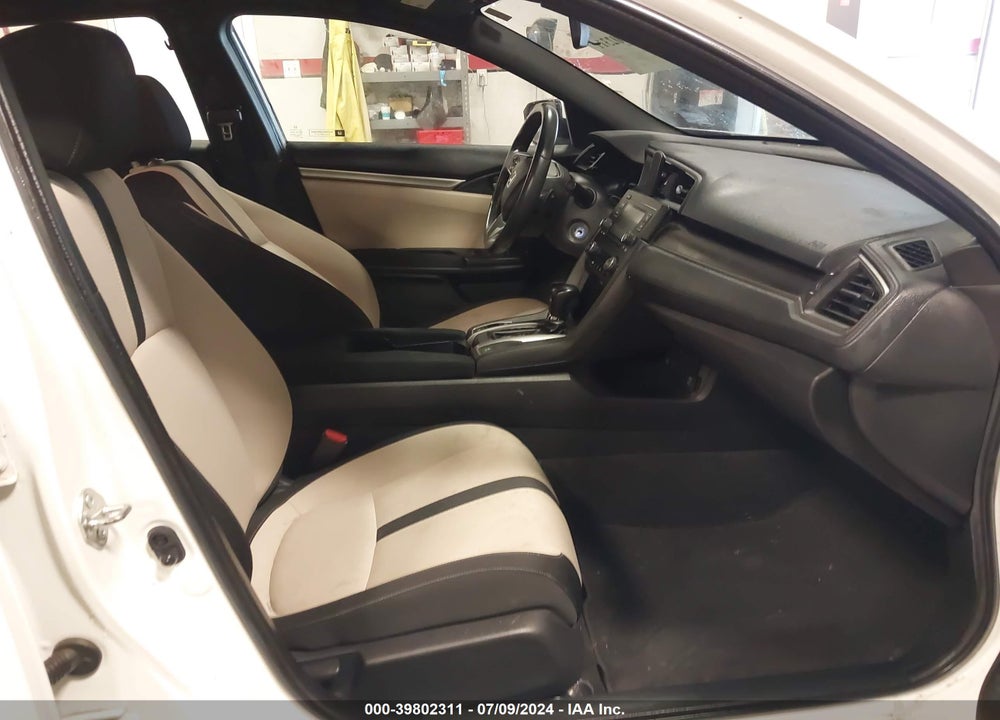 2017 HONDA CIVIC SPORT VIN: SHHFK7H4XHU213828