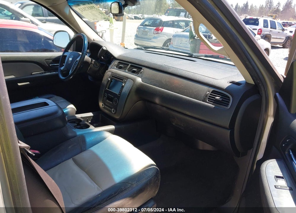 2007 CHEVROLET AVALANCHE 1500 LT VIN: 3GNFK12377G267523