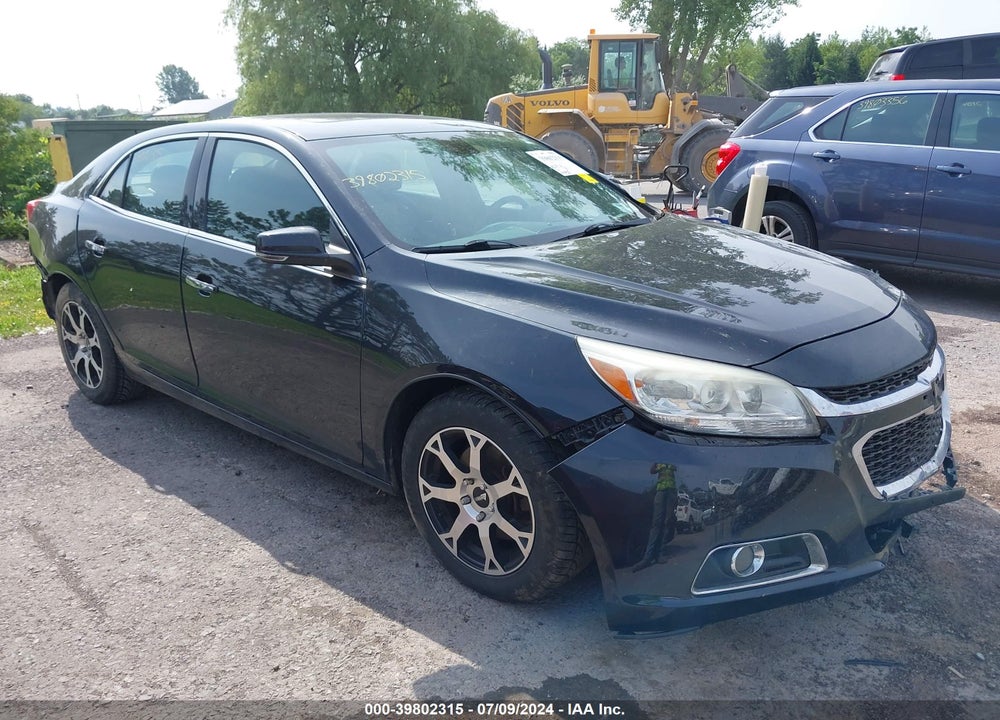 2015 CHEVROLET MALIBU 2LZ VIN: 1G11G5SX1FF145196