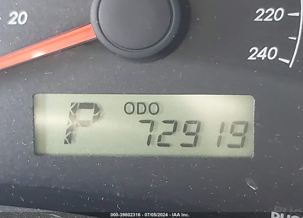 2009 TOYOTA COROLLA S VIN: 1NXBU40E49Z104217